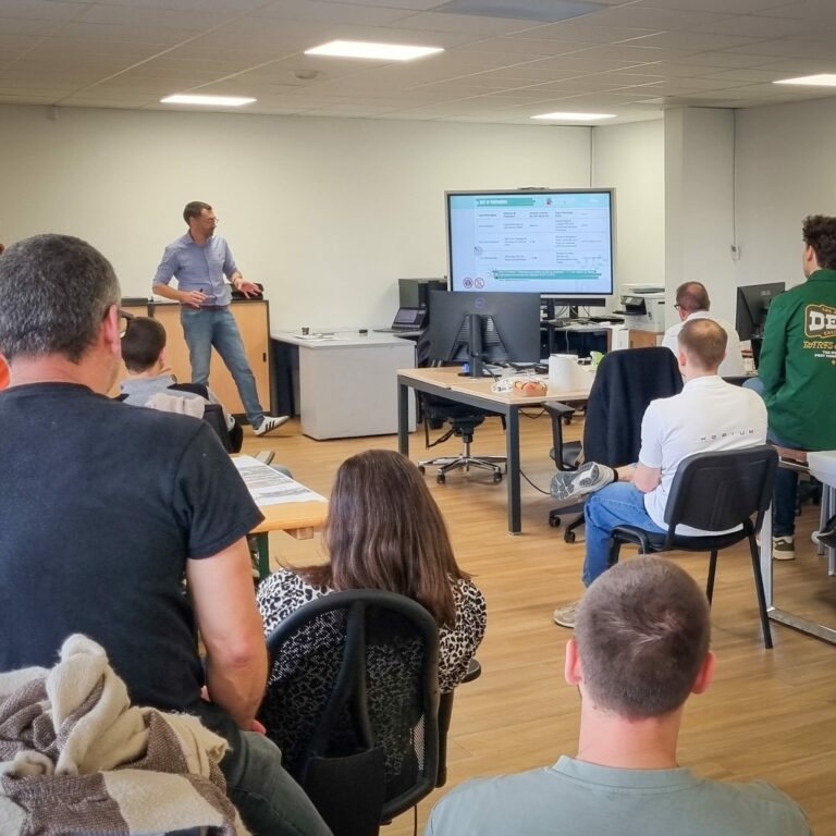 Lire la suite à propos de l’article Passer de la théorie à l&rsquo;impact: et si on s&rsquo;en occupait ensemble en 2026 ?