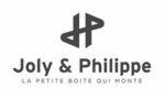 Logo Joly et Philippe - Client Bilan Carbone GreenUp Conseil à Albertville
