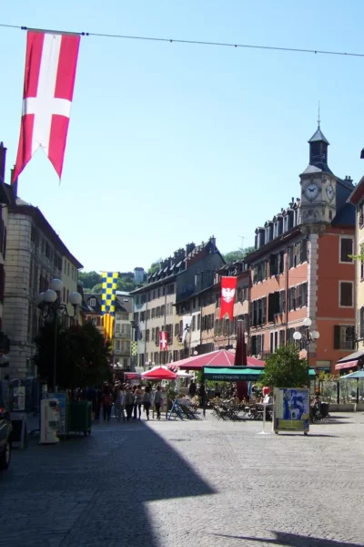 bilan carbone chambery